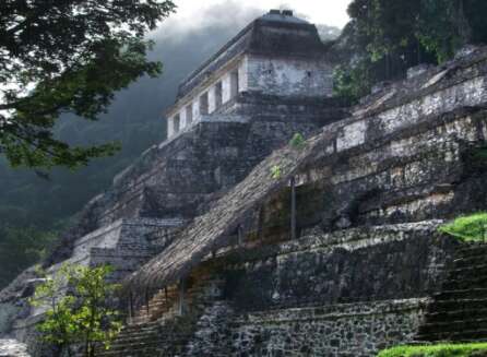the top restaurants in Palenque Mexico